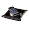 Dacasso Black Crocodile Leather Caddy AG-2488 - alternate 1